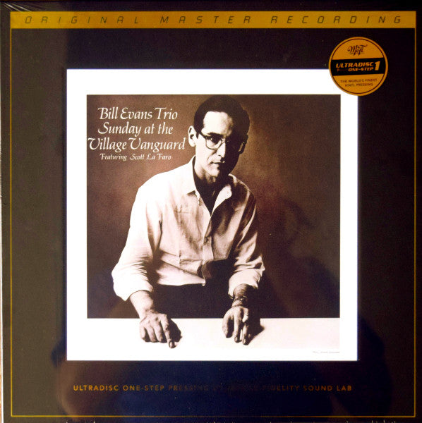 The Bill Evans Trio Featuring Scott LaFaro : Sunday At The Village Vanguard (2x12", Album, RE, RM, 180 + Box, Ltd, Num, S/Editi)