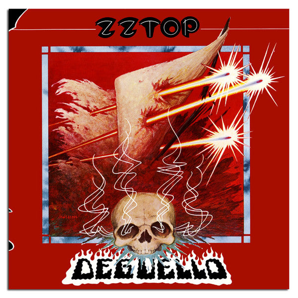 ZZ Top : Cinco No. 2 (The Second Five LPs) (LP, Album, RE + LP, Album, RE + LP, Album, RE + LP)