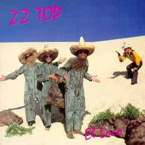 ZZ Top : Cinco No. 2 (The Second Five LPs) (LP, Album, RE + LP, Album, RE + LP, Album, RE + LP)
