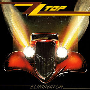 ZZ Top : Cinco No. 2 (The Second Five LPs) (LP, Album, RE + LP, Album, RE + LP, Album, RE + LP)