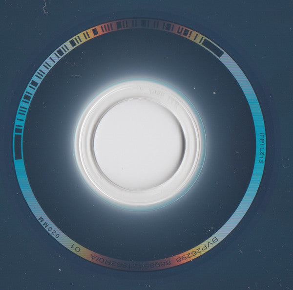 The Alan Parsons Project : Eye In The Sky (Blu-ray, Blu-ray-A, Album, RE, RM, Multichannel)