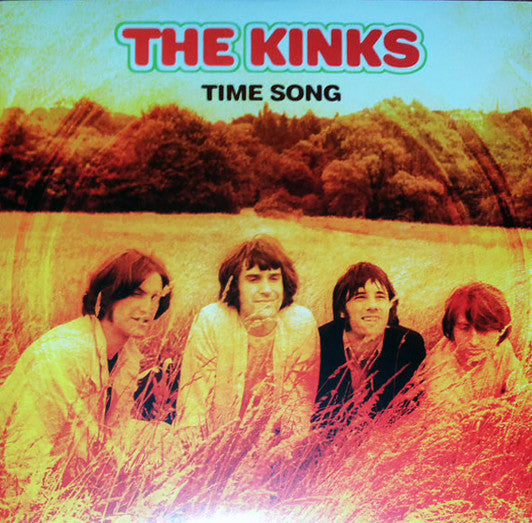 The Kinks : The Kinks Are The Village Green Preservation Society (Box, Dlx + 2xLP, Album, Mono, RE, RM + LP, Album, )