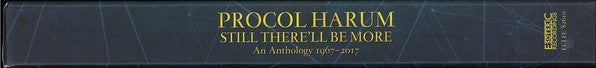 Procol Harum : Still There'll Be More (An Anthology 1967-2017) (5xCD, Comp, Dlx + 3xDVD-V + Box, Comp)