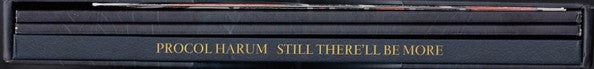 Procol Harum : Still There'll Be More (An Anthology 1967-2017) (5xCD, Comp, Dlx + 3xDVD-V + Box, Comp)
