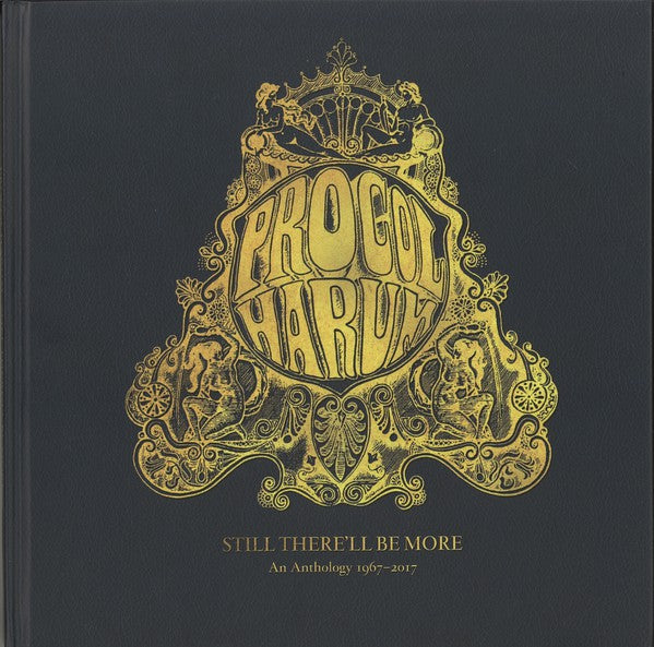 Procol Harum : Still There'll Be More (An Anthology 1967-2017) (5xCD, Comp, Dlx + 3xDVD-V + Box, Comp)