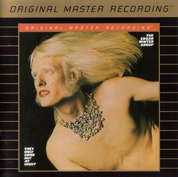 The Edgar Winter Group : They Only Come Out At Night (SACD, Hybrid, Album, RE, RM)