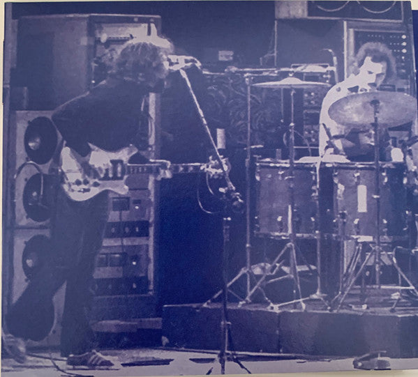 Grateful Dead* : Dave's Picks, Volume 38 (Nassau Veterans Memorial Coliseum, Uniondale, NY • 9/8/73) / Dave's Picks 2021 Bonus Disc (3xHDCD, Album, Ltd, Num + HDCD, Ltd)