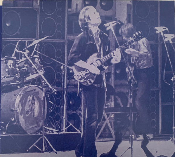 Grateful Dead* : Dave's Picks, Volume 38 (Nassau Veterans Memorial Coliseum, Uniondale, NY • 9/8/73) / Dave's Picks 2021 Bonus Disc (3xHDCD, Album, Ltd, Num + HDCD, Ltd)