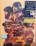 The Beach Boys : Sail On Sailor •1972• (Box, Comp + CD, Album, RE, SHM + CD, Album, RE, SH)
