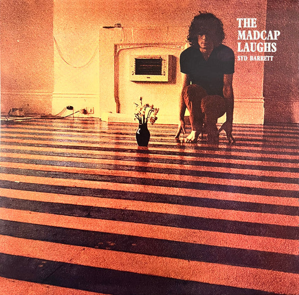 Syd Barrett : The Solo Works Of Syd Barrett  (Box, Comp, Ltd + LP, Album, RE, Gol + LP, Album, R)