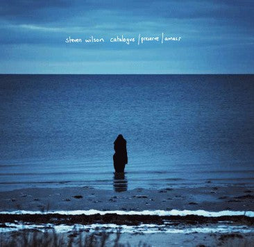 Steven Wilson : Catalogue / Preserve / Amass (Live In Europe, October 2011) (CD, Ltd)