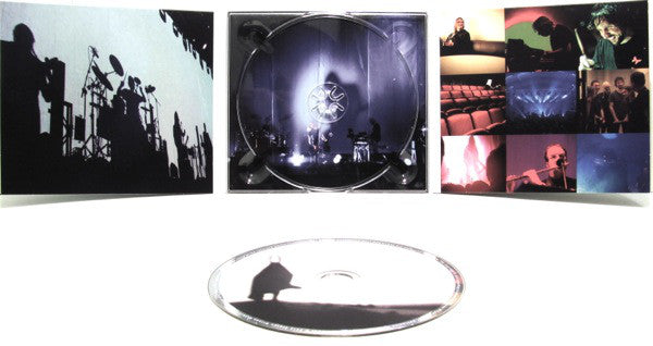 Steven Wilson : Catalogue / Preserve / Amass (Live In Europe, October 2011) (CD, Ltd)