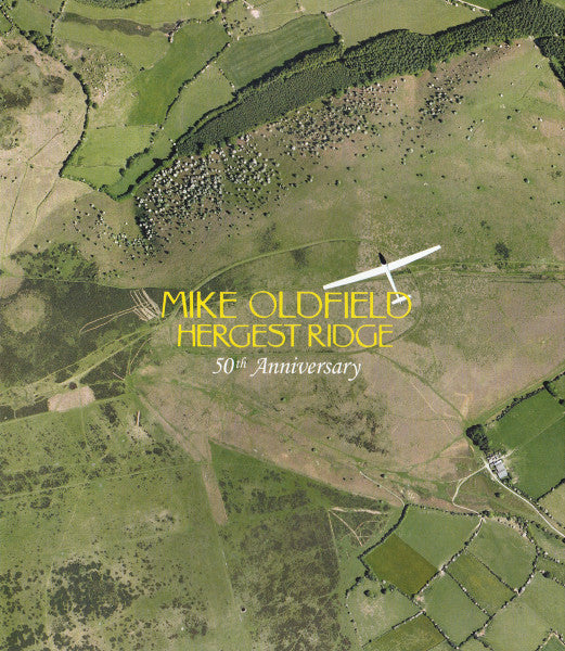 Mike Oldfield : Hergest Ridge (Blu-ray, Blu-ray-A, Album, Quad, Ltd, RE, Multicha)