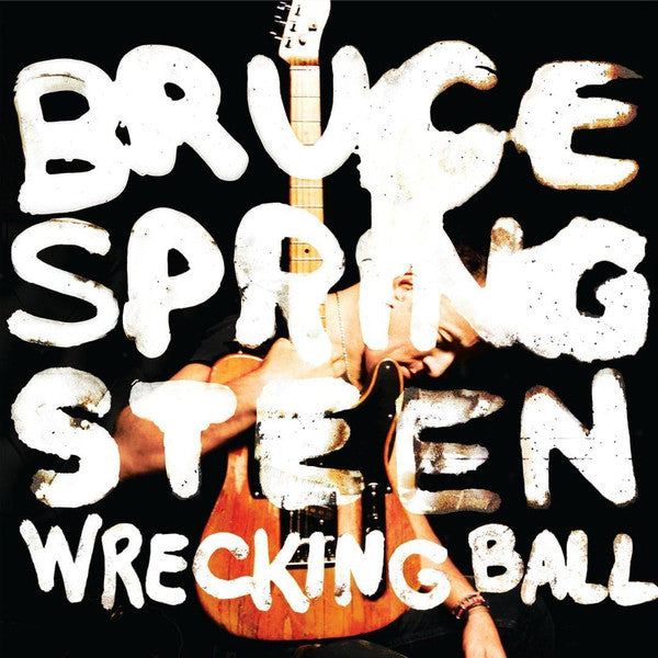 Bruce Springsteen : Wrecking Ball (2xLP, Album, RP, 180)