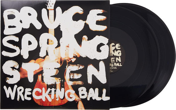 Bruce Springsteen : Wrecking Ball (2xLP, Album, RP, 180)