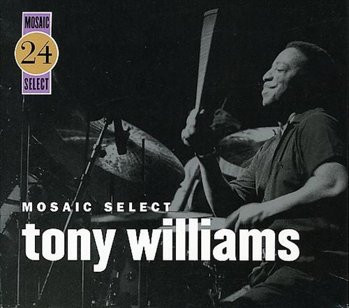 Anthony Williams : Mosaic Select (Box, Comp, Ltd + 3xCD)