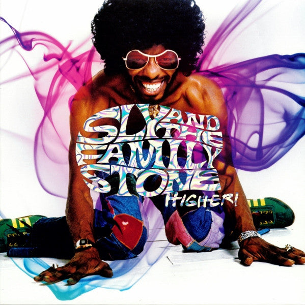 Sly And The Family Stone* : Higher! (5xCD, Comp, Mono, Ltd + Box)