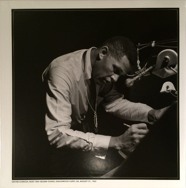 Dexter Gordon : Go! (LP, Album, Ltd, RE, RM, 180)