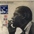 Dexter Gordon : Our Man In Paris (LP, Album, Ltd, RE, Gat)