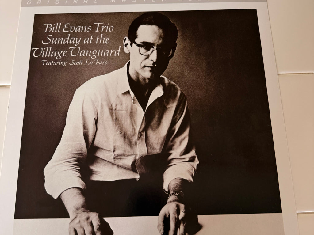 Bill Evan’s UHQR