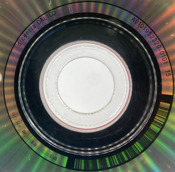 Various : The Dali CD Vol. 3 (CD, Comp)